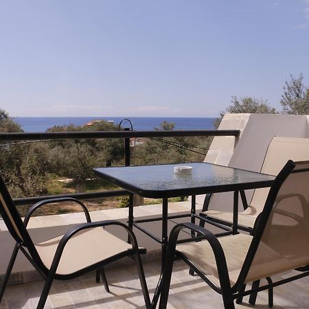 Velco Bb Himara Bed & Breakfast エクステリア 写真
